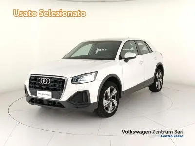 Usata Audi Q2 Business 116 CV (85 kW) 2022 Bianco SUV