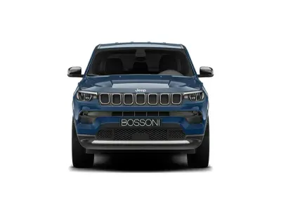 Usata Jeep Compass Limited 190 CV (139 kW) 2024 Blu SUV