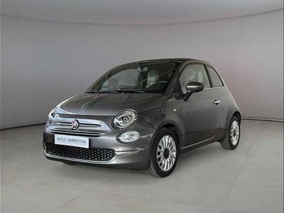 Usata Fiat 500 Dolcevita 69 CV (50 kW) 2021 Grigio Utilitaria