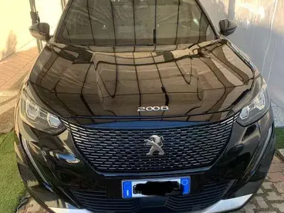 Usata Peugeot 2008