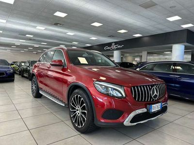 usata Mercedes GLC250 d Sport 4matic auto