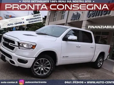 Käytetty Dodge Ram 260 HP (191 kW) 2022 Valkoinen Nouto