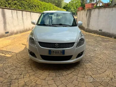 Usata Suzuki Swift Cool 2012 Bianco Utilitaria
