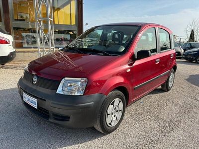 usata Fiat Panda 1.1 B 64000 KM - 2004