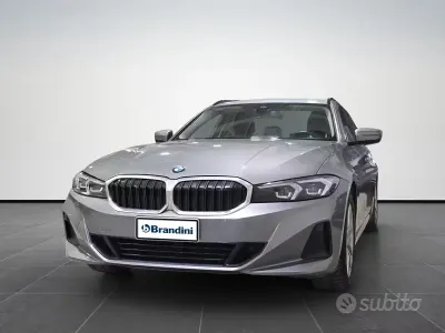 Begagnad BMW 318