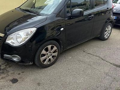 Usata Opel Agila 65 CV (47 kW) 2009 Utilitaria