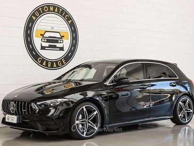 Nero Usata 2023 Mercedes A35 AMG Premium Berlina | 45.500 € (Buon prezzo)