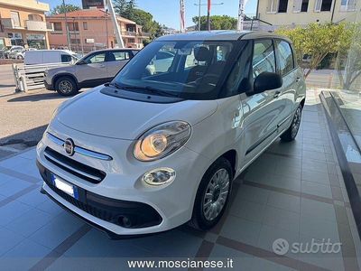 Bianco Usata 2019 Fiat 500L Urban Monovolume | 11.500 € (Buon prezzo)