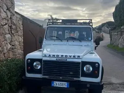 Usata Land Rover Defender