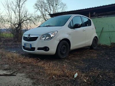 usata Opel Agila 1.0 12v 68cv