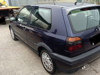 usata VW Golf III Golf 1.9 TDI cat 3 porte GT