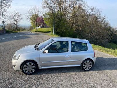 usata Renault Clio 3p 2.0 16v Sport 182cv