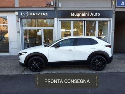 Nuova Mazda CX-30 Homura-Line 150 CV (110 kW) 2025 Artic white SUV