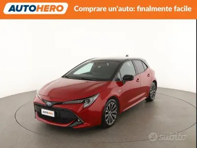 Usata Toyota Corolla