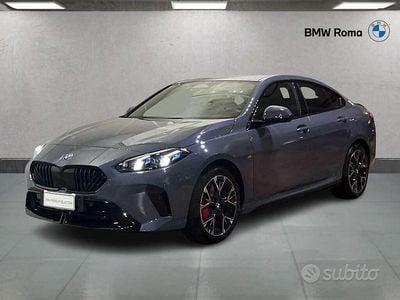 Usata BMW 218 M Sport 150 CV (110 kW) 2025 Storm bay metallizzato Coupé