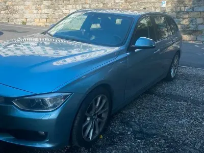 Usata BMW 320 184 CV (135 kW) 2013 Grigio Station wagon