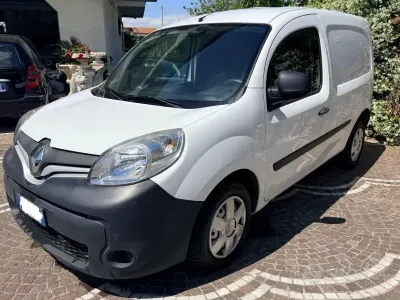 Usata Renault Kangoo Life 75 CV (55 kW) 2015 Bianco Monovolume
