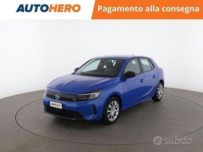 Blu Usata 2024 Opel Corsa Berlina | 14.199 € (Buon prezzo)