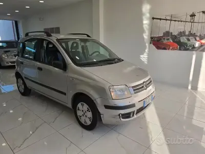 Usata Fiat Panda