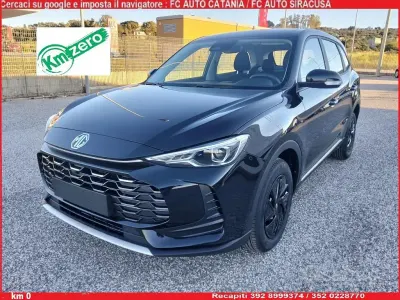 Nuova MG ZS 116 CV (85 kW) 2026 Nero SUV