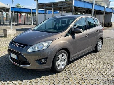 Käytetty Ford C-MAX 95 HP (69 kW) 2014 Tila-auto