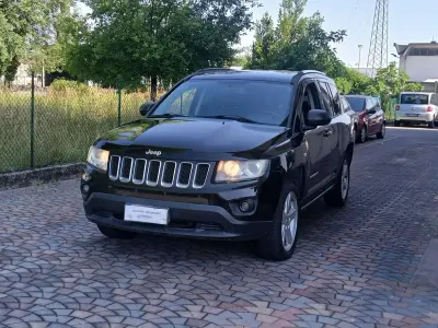 Usata Jeep Compass