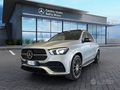 Usata Mercedes GLE300 Premium Plus 272 CV (200 kW) 2023 Grigio SUV