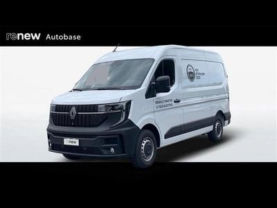 Nuova Renault Master 55 kW (76 CV) 2025 Bianco Furgone