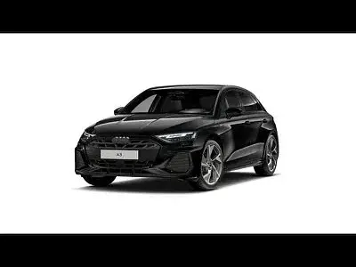 Nuova Audi A3 Sportback S-Line 150 CV (110 kW) 2026 Nero Utilitaria