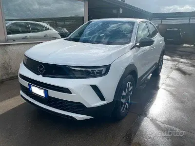 Usata Opel Mokka Edition 136 CV (100 kW) 2024 Bianco SUV
