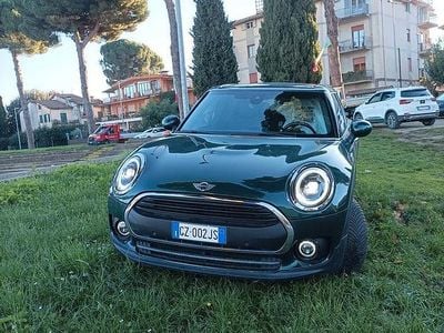 Usata Mini Clubman 2016 Verde Station wagon
