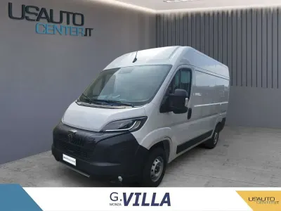 Usata Peugeot Boxer 140 CV (102 kW) 2024 Bianco Furgone