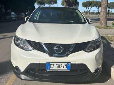 usata Nissan Qashqai QashqaiII 2014 1.5 dci Tekna 110cv E6