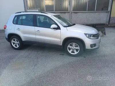 Usata VW Tiguan