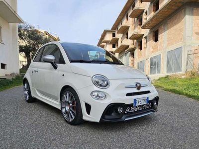 usata Abarth 595 1.4 t-jet 145cv my18