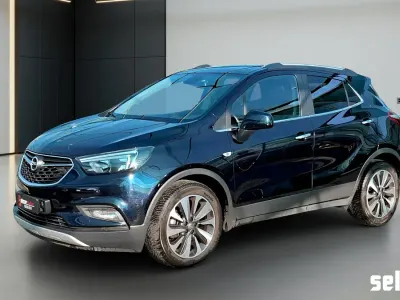 Usata Opel Mokka X Ultimate 136 CV (100 kW) 2019 8a blu abisso perla SUV