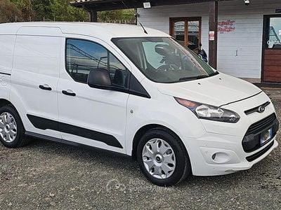 Usata Ford Tourneo Connect 102 CV (75 kW) 2016 Bianco Monovolume