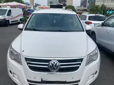 Usata VW Tiguan
