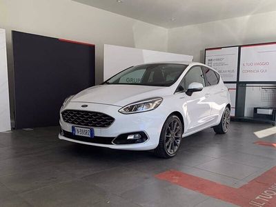 usata Ford Fiesta 1.5 TDCi 120 CV 5 porte Vignale