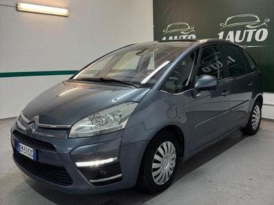 Citroën Grand C4 Picasso