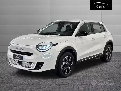 Usata Fiat 600 Pop 136 CV (100 kW) 2025 Bianco SUV
