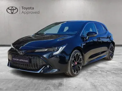 Usata Toyota Corolla Edition 153 CV (112 kW) 2021 Black met Berlina