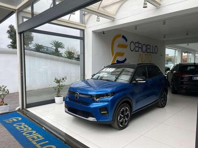 Antracite pastello Nuova 2025 Citroën C3 Berlina | 24.490 €