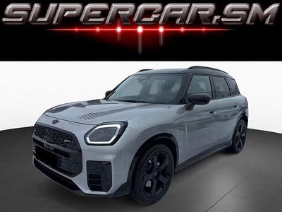 Usata Mini John Cooper Works Countryman 204 CV (150 kW) 2025 Argento SUV