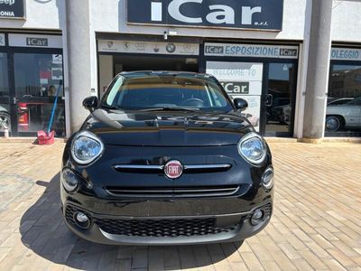 Usata Fiat 500X Sport 95 CV (69 kW) 2021 Nero SUV
