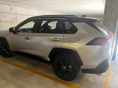 Toyota RAV4 Hybrid
