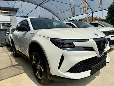 Nuova Alfa Romeo GT Junior Edizione Speciale 145 CV (106 kW) 2025 Bianco SUV