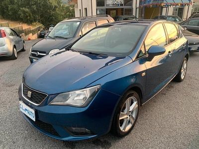 usata Seat Ibiza 1.6 Bi-fuel (GPL)