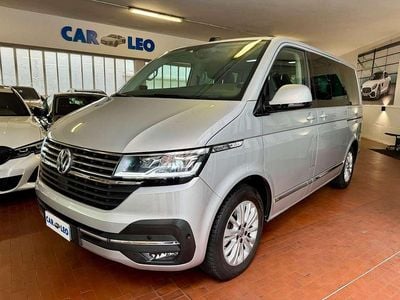 Używany VW T6.1 Highline 199 KM (146 kW) 2020 Srebrny Van