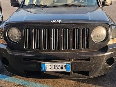 Nero Usata 2008 Jeep Patriot SUV | 4000 € (Super prezzo)